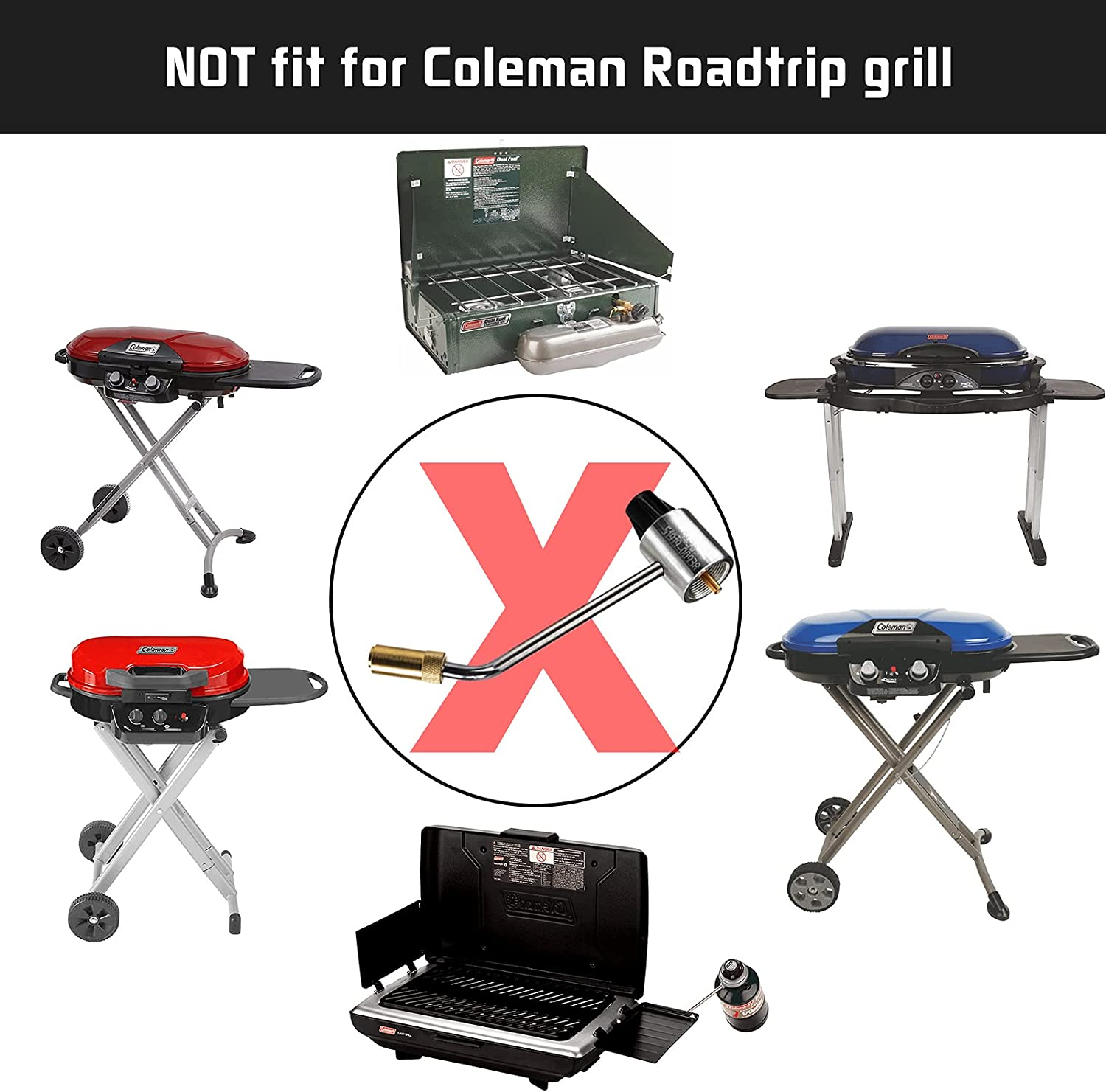 5430 Stove Pressure Regulator Replacement Part for Coleman Propane Stoves Grills eBay