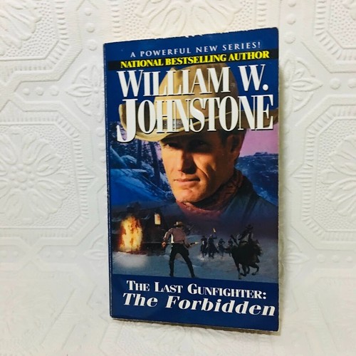 William W. Johnstone Western Novel Various Series You Pick - Picture 7 of 46