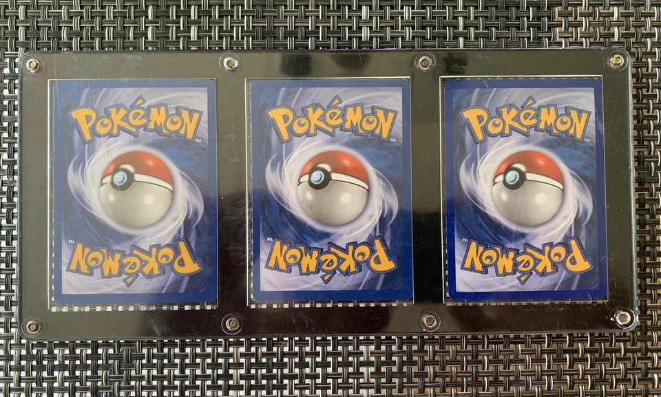 Pokémon Charmander Charmeleon Charizard National Championship Set 100/97 - Image 2 of 4