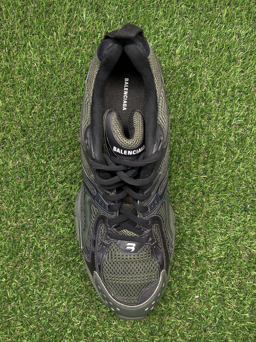 BALENCIAGA X-Pander ブラック 39 Balenciaga - X-Pander sneaker pumps Balenciaga