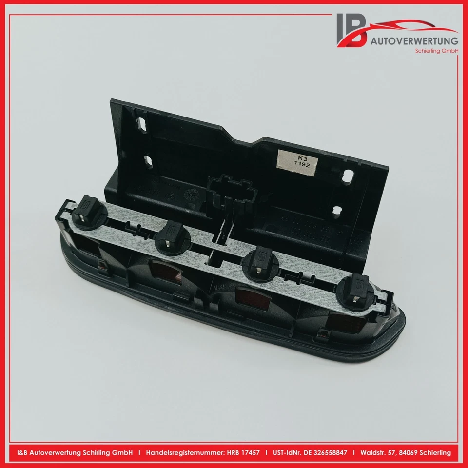 MERCEDES BENZ CLASE A (W168) A160 luz de freno adicional luz de freno 1688200056 Foto 2 de 4