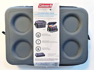 NEW Coleman 45 Can Soft Collapsible Insulated Sport Cooler 76501383911 |  eBay