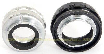 Leica Wetzlar Otzfo 16464 visoflex用 LEICA 16462 CANADA Leitz ZOOEP + Leica 16464K OTZFO Visoflex