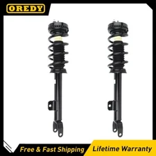 Pair Front Struts for Dodge Challenger Charger RWD 2012 - 2020 2021 2022