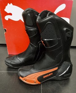 puma ducati boots