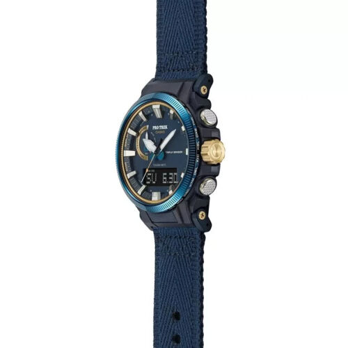 Casio Pro Trek PRW-61SS-2JR 50TH ANNIVERSARY LIMITED Solar Radio Men Japan🔥 - Bild 6 von 11