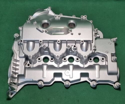 LAND ROVER INLET MANIFOLD LEFT 3.0 V6 ALUMINIUM DISCOVERY 4 RANGE ROVER SPORT - Picture 4 of 11