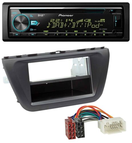 Pioneer DAB MP3 CD USB Bluetooth Autoradio für Suzuki SX4 S-Cross (JY ab 2013) - Bild 1 von 6