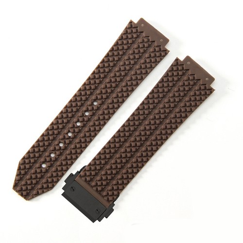For HUBLOT Big Bang Premium Rubber Silicone Strap 24 * 17 26 * 19 Strap Tool - - Picture 39 of 49
