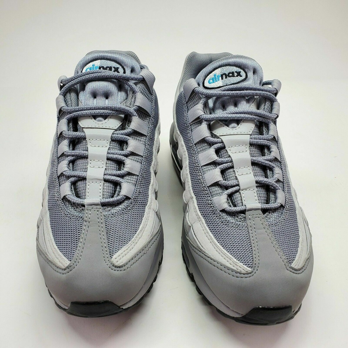 【美品】Nike Air Max 95 \"Retro Logo\"26.5 Size 6 - Nike Air Max 95 Retro Logo for sale online | eBay