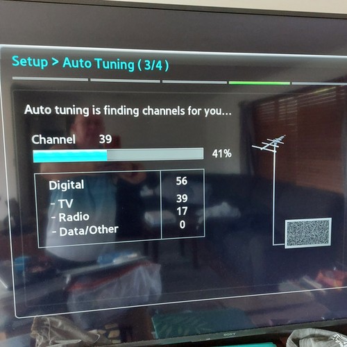 Samsung, BD-E8900A Blu-Ray 3D Smart DVD Player 1TB HDD Recorder Dual Record WIFI - Picture 5 of 17