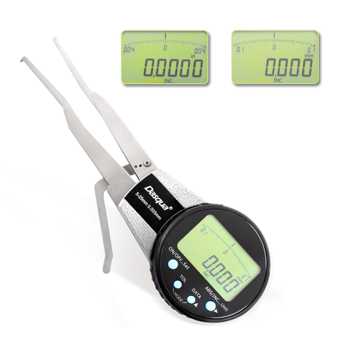Calibre digital interno con rango de 0,200"-1" / 1,200"-2" / 0,400" - Picture 9 of 12