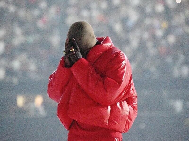 YEEZY X GAP YZY Round Jacket Red Puffer New [Yeezy x Gap YEEZY X GAP YZY Round Jacket Red Puffer New [Yeezy x Gap