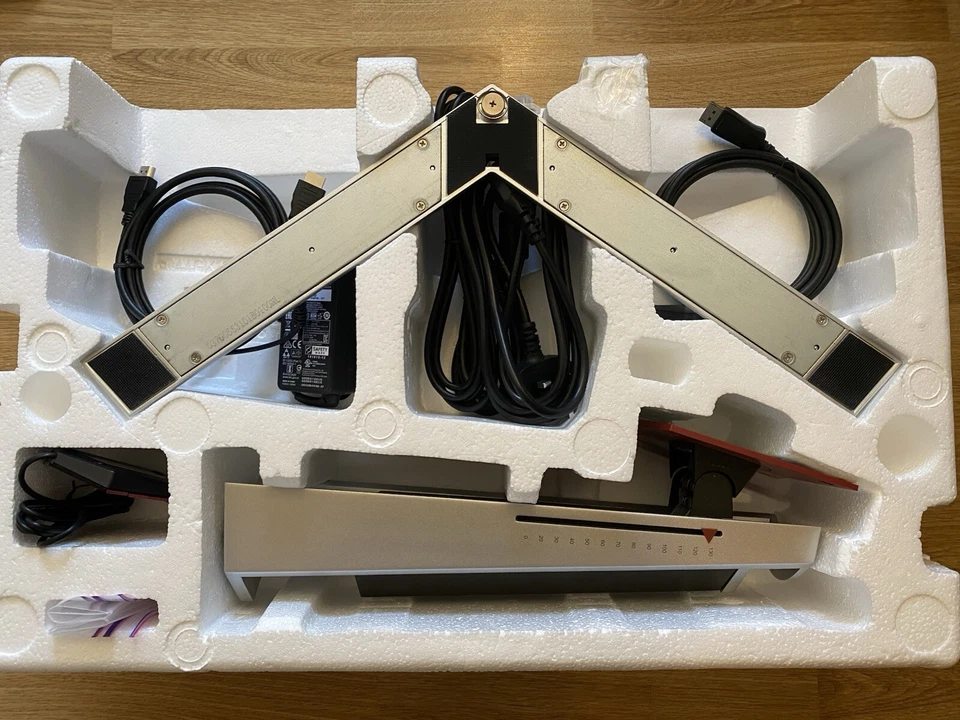 AOC AG241QX - gaming monitor 24 inch 144hz - Image 4 of 4