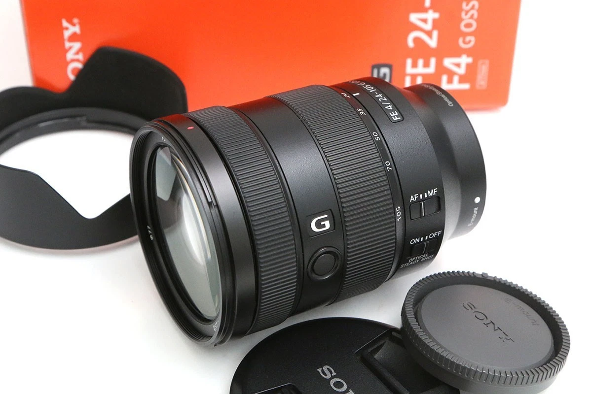 Sony FE 24-105mm Camera Lenses for sale | eBay