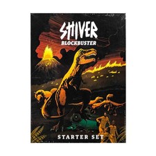 Parabl RPG Shiver Blockbuster - Starter Set SW (New)