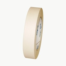 Shurtape Colored Masking Tape CP-631 : 1 in. x 60 yds. White