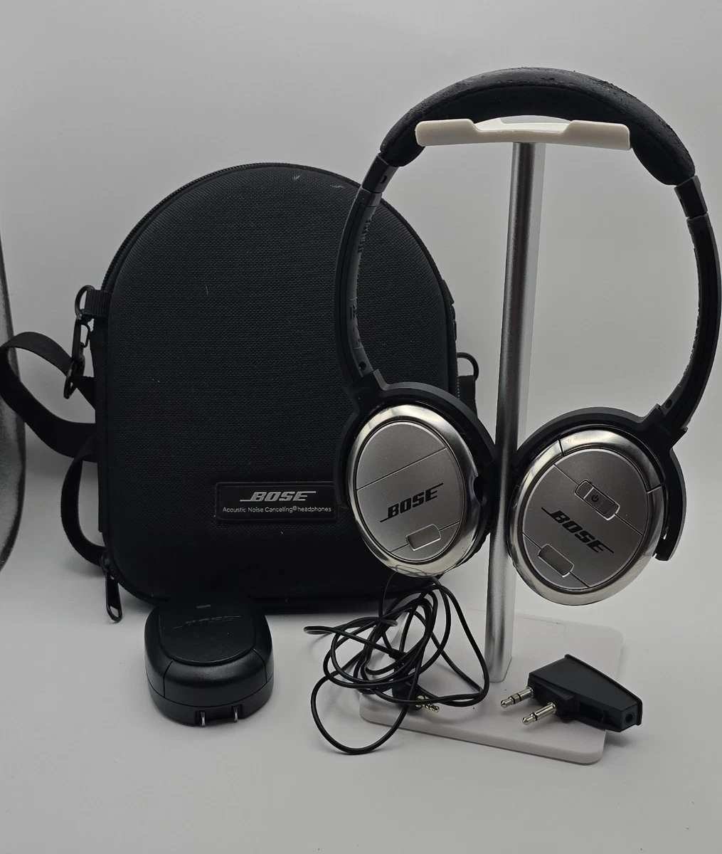 New Bose QuietComfort 3 Headphones for sale | eBay