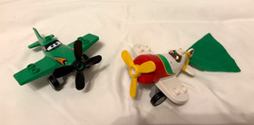 Lego Duplo 10510 Disney Planes Ripslinger's Air Race Complete 2013 Retired