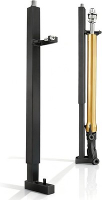 Fork Spring Compressor Tool, Powder Coated, Replace Front Fork