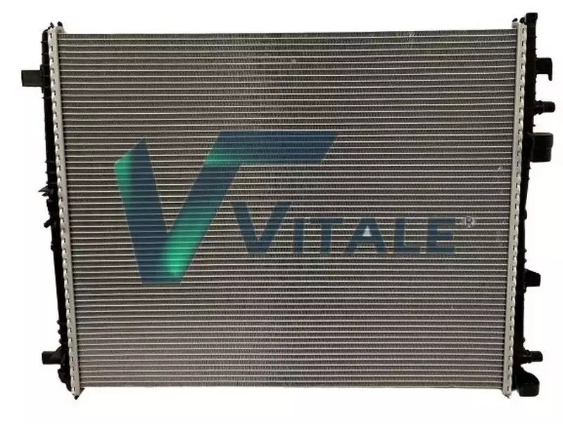 Radiateur auxiliaire pour Renault Trafic 3 et Nissan NV300 2.0 dCi