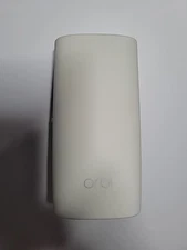 NETGEAR ORBI Wall Plug Satellite WIFI Extender (Model: RBW30) White