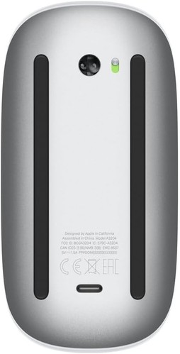 APPLE MAGIC MOUSE - WHITE MULTI-TOUCH SURFACE, USB-C - WHITE - Picture 3 of 4