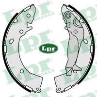 LPR 08670 Bremsbackensatz 4 Bremsbacken Trommelbremse FüR Hyundai FüR Kia