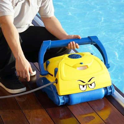 Augen Aufkleber Augenpaar Poolroboter Klebeaugen Augenaufkleber R238-8 wütend