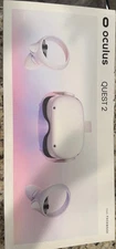 Meta Oculus Quest 2 128GB Advanced All-in-one VR Headset & Controllers - BUNDLE