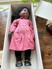 Pleasant Company Addy Walker American Girl Doll Pre-Mattel Original Box Book NIB