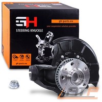 Gh Achsschenkel, RadaufhäNgung Vorderachse Links U.A. FüR Audi, Seat, Skoda, Vw