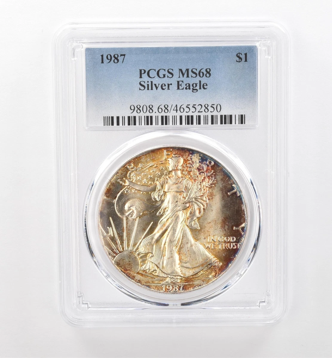1987 American Eagle Silver Bullion Coins for sale | eBay