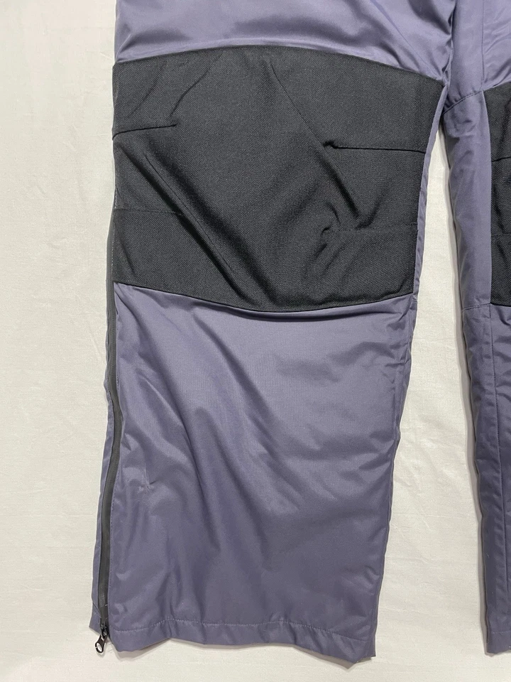 Baberos flotadores Clam Ice Armor Glacier para mujer talla 3XL blanco/gris Foto 2 de 4