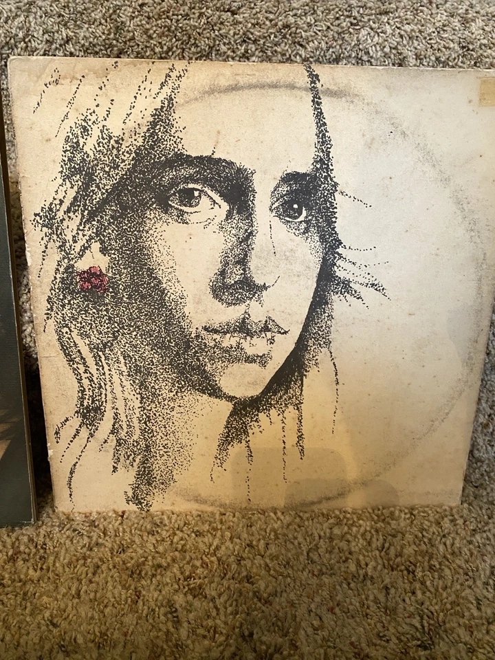 (3) LAURA NYRO Vinyl LP Records Lot, GONNA TAKE A MIRACLE, CHRISTMAS, ELI 13th - Image 3 of 4