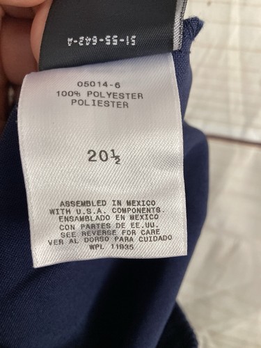 Navy size 20 plus school uniform-NEW - Picture 3 of 7