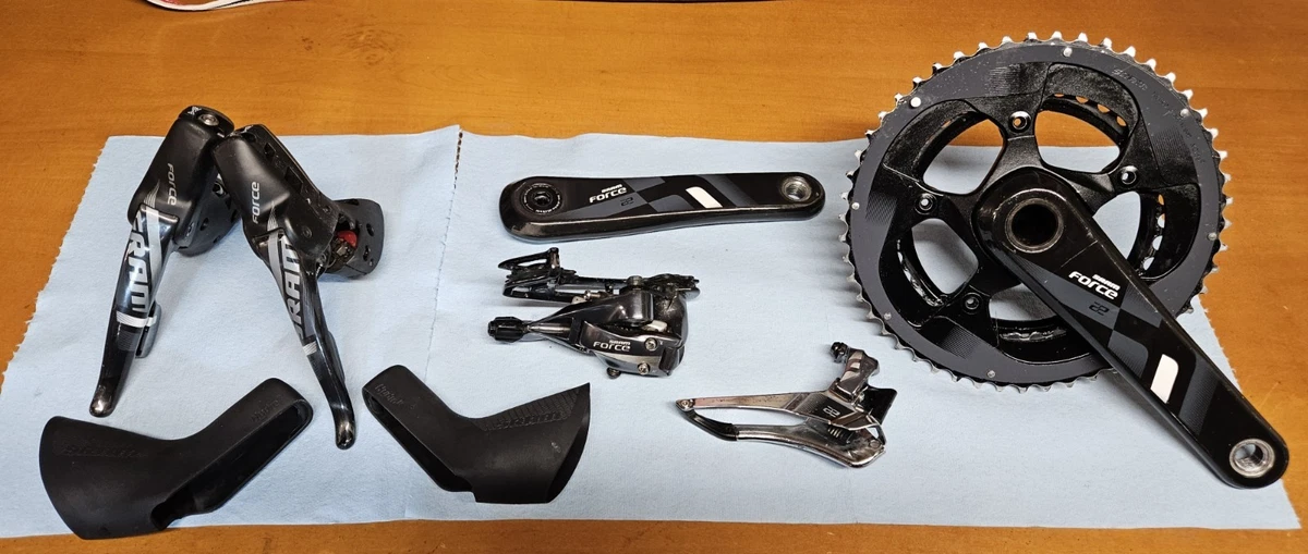 Sram Force 22 Groupset for sale | eBay