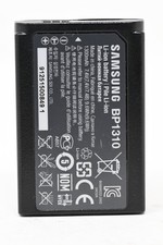Genuine Samsung BP-1310 Battery for NX5, NX10, NX11, NX20, NX100  B47 