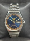 Vintage Refurbished Seiko 5 Automatic Day/Date Japan Men's Wrist Watch