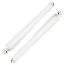 For Hummer Hw 2003 2004 2005 2006 2007 Pair Rear Shock Absorber Set CSW