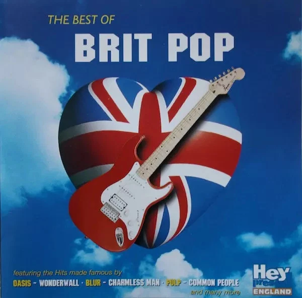 The Best Of Brit Pop, Unknown Artist - Photo 1/1