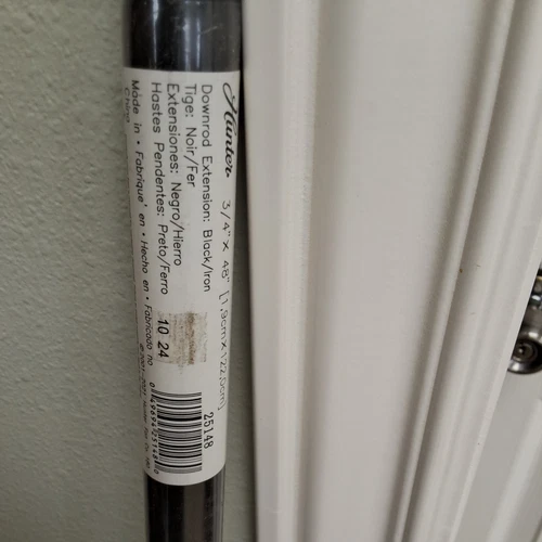 Hunter Downrod 25144 - Thumbnail 4
