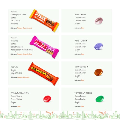 Gluten Free Biscuits and Snack Bars Hamper, Famous and Reliable Brands, 1.2Kg - Picture 6 of 8