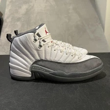 Air Jordan 12 Retro Shoes Mens Size 10 130690-160 Jumpman Basketball Sneakers