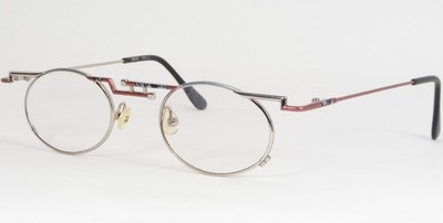 Vintage 26141 ABEL Multicolor UNIQUE RARE EYEGLASSES GLASSES FRAME 44-21-135mm