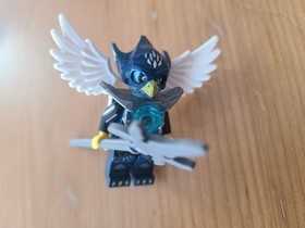 LEGO Chima: Nest Dive (70105)-Complete with Instructions - No Box