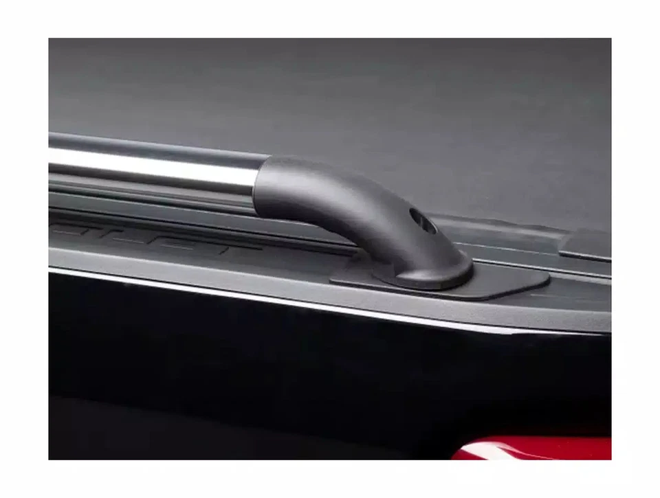 Putco nylon-Oval Locker Bed Rails Fits Ford F250 1999-1999 6'9" Bed Super Duty - Image 3 of 3