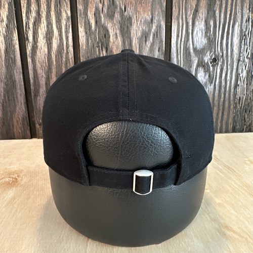 Cappello Smathers & Branson lettera B monogramma cucito a mano punto ago papà berretto golf - Foto 5 di 13