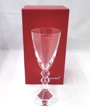 BACCARAT 7 Vega Champagne Glass x12 0123