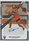 COLLIN MURRAY-BOYLES 2025-26 Topps Chrome RC Next Stop Signatures RC Auto